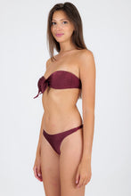 Cargar imagen en el visor de la galería, Model Back: Rio De Sol Bragas Bottom Barolo Nice-Fio
