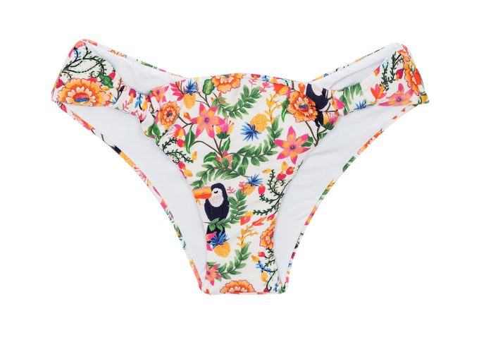 Product Front: Rio De Sol Bragas Bottom Boho Mel