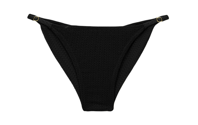 Product Front: Rio De Sol Bragas Bottom Bora-Black Cheeky-Fixa