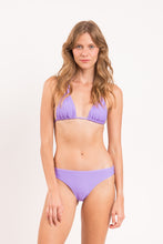 Cargar imagen en el visor de la galería, Model Front: Rio De Sol Bragas Bottom Bora-Lavanda Essential-Comfy
