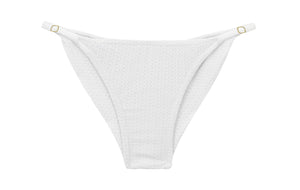 Product Front: Rio De Sol Bragas Bottom Bora-White Cheeky-Fixa