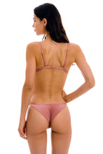 Cargar imagen en el visor de la galería, Model Back: Rio De Sol Bragas Bottom Callas Cheeky-Fixa
