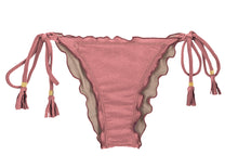 Cargar imagen en el visor de la galería, Product Front: Rio De Sol Bragas Bottom Callas Frufru
