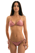 Cargar imagen en el visor de la galería, Model Front: Rio De Sol Bragas Bottom Callas Frufru
