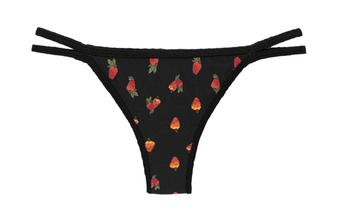 Product Front: Rio De Sol Bragas Bottom Cashew Mini-Duo