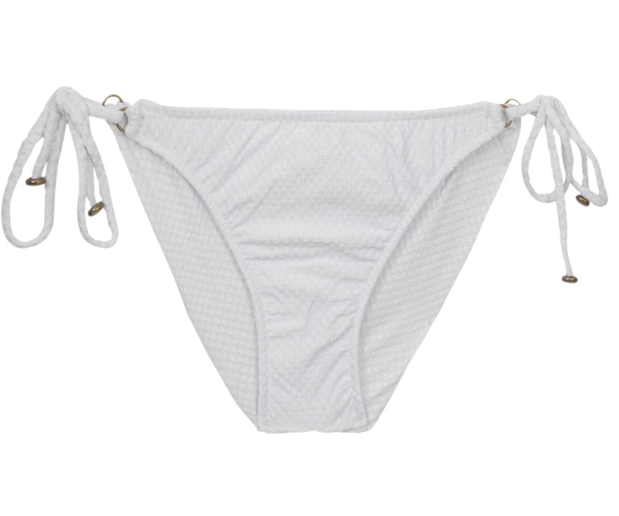 Product Front: Rio De Sol Bragas Bottom Cloque Branco New Comfort