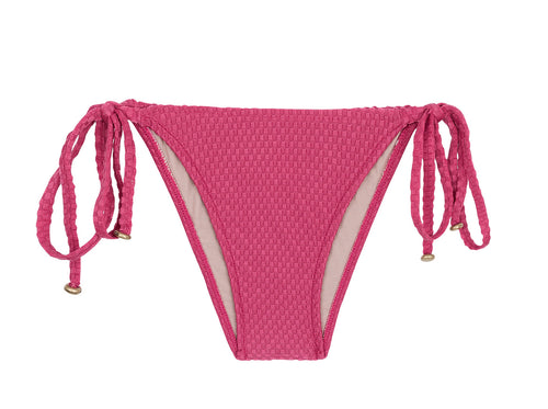 Product Front: Rio De Sol Bragas Bottom Cloque Lichia Balconet