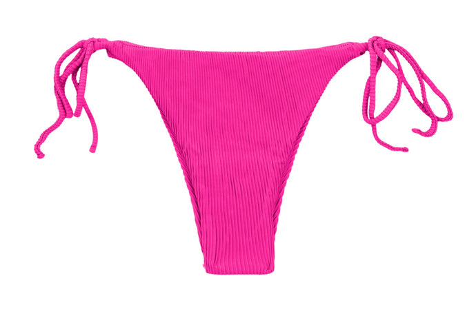 Product Front: Rio De Sol Bragas Bottom Cotele-Amaranto Ibiza