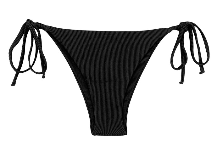Product Front: Rio De Sol Bragas Bottom Cotele-Preto Ibiza