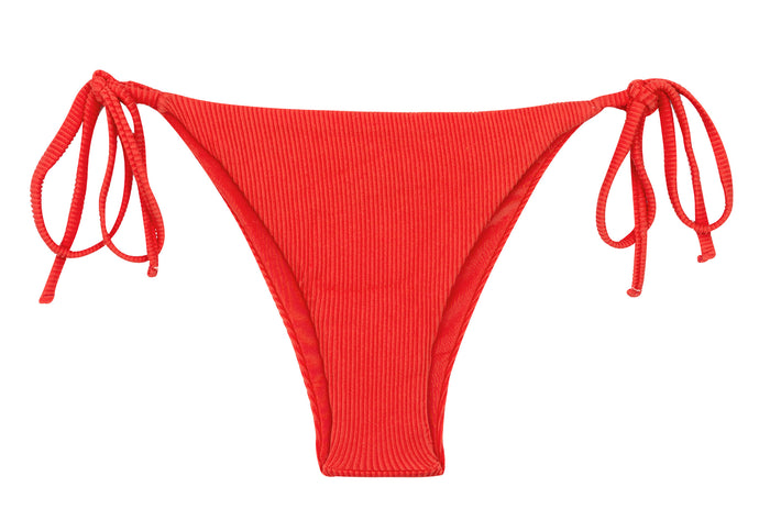 Product Front: Rio De Sol Bragas Bottom Cotele-Tomate Ibiza