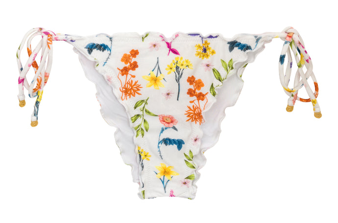 Product Front: Rio De Sol Bragas Bottom Countryside Frufru