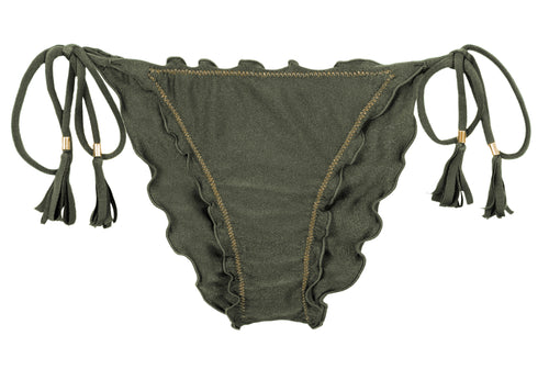 Product Front: Rio De Sol Bragas Bottom Croco Frufru-Comfy