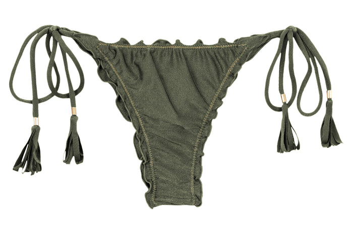 Product Front: Rio De Sol Bragas Bottom Croco Frufru-Fio