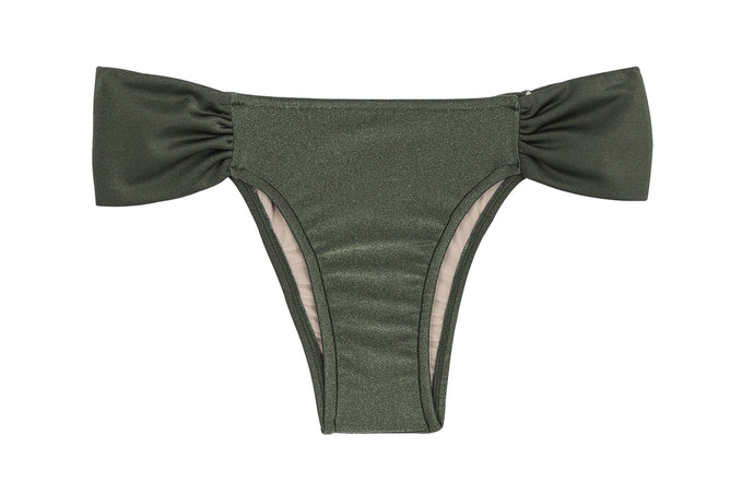 Product Front: Rio De Sol Bragas Bottom Croco Transpassado