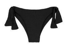 Cargar imagen en el visor de la galería, Product Front: Rio De Sol Bragas Bottom Dots-Black Ita
