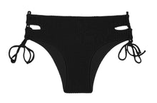 Cargar imagen en el visor de la galería, Product Front: Rio De Sol Bragas Bottom Dots-Black Madrid
