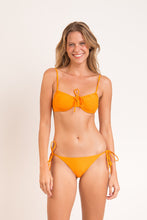 Cargar imagen en el visor de la galería, Model Front: Rio De Sol Bragas Bottom Dots-Mango Ibiza-Comfy
