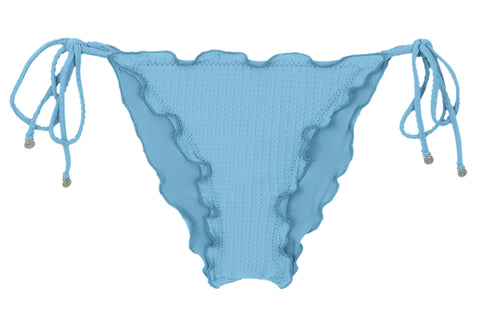 Product Front: Rio De Sol Bragas Bottom Dots-Sky Frufru