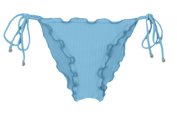 Product Front: Rio De Sol Bragas Bottom Dots-Sky Frufru