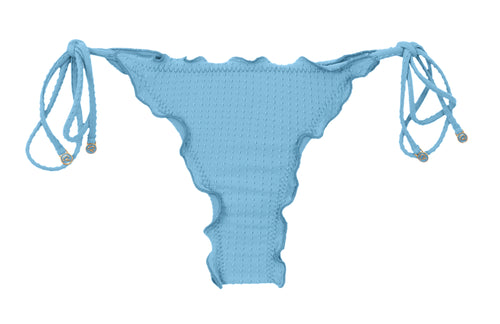 Product Front: Rio De Sol Bragas Bottom Dots-Sky Frufru-Fio
