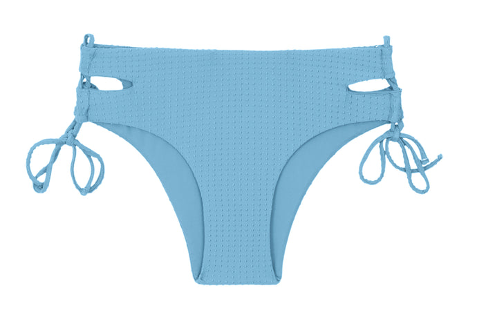 Product Front: Rio De Sol Bragas Bottom Dots-Sky Madrid