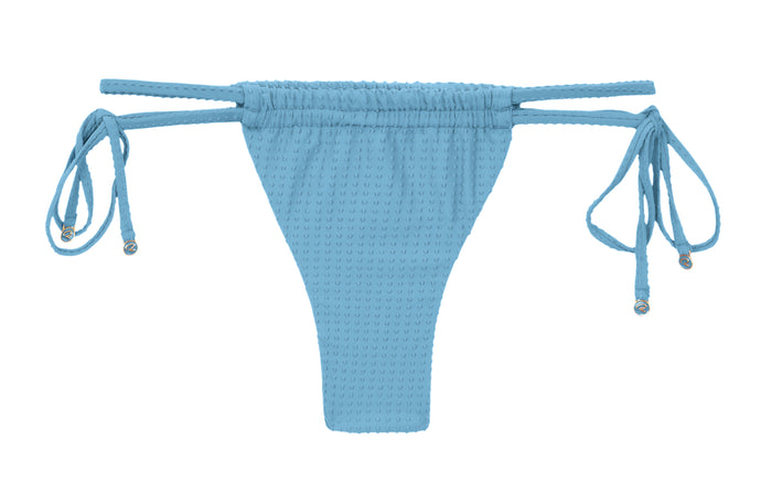Product Front: Rio De Sol Bragas Bottom Dots-Sky Pipa