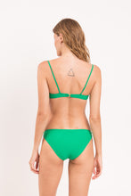 Cargar imagen en el visor de la galería, Model Back: Rio De Sol Bragas Bottom Dots-Tambourine Essential-Comfy
