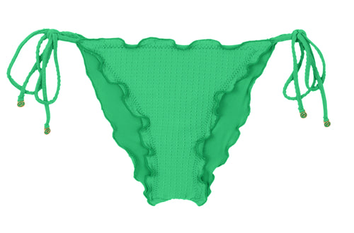 Product Front: Rio De Sol Bragas Bottom Dots-Tambourine Frufru