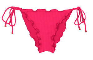 Product Front: Rio De Sol Bragas Bottom Dots-Virtual-Pink Frufru