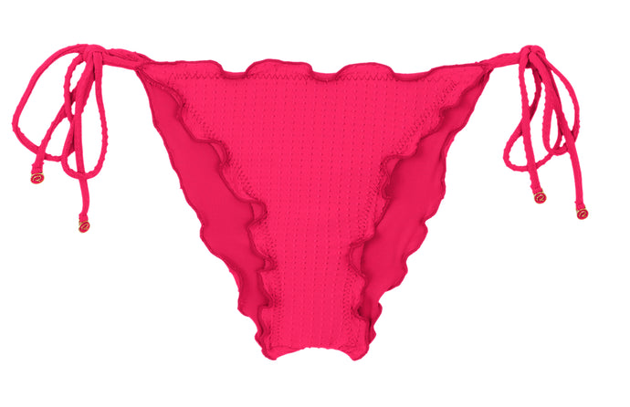 Product Front: Rio De Sol Bragas Bottom Dots-Virtual-Pink Frufru