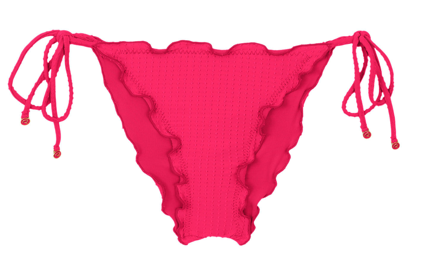 Product Front: Rio De Sol Bragas Bottom Dots-Virtual-Pink Frufru