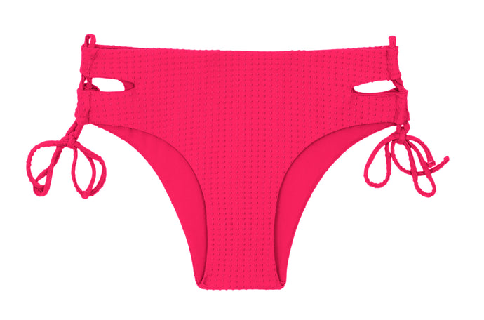 Product Front: Rio De Sol Bragas Bottom Dots-Virtual-Pink Madrid