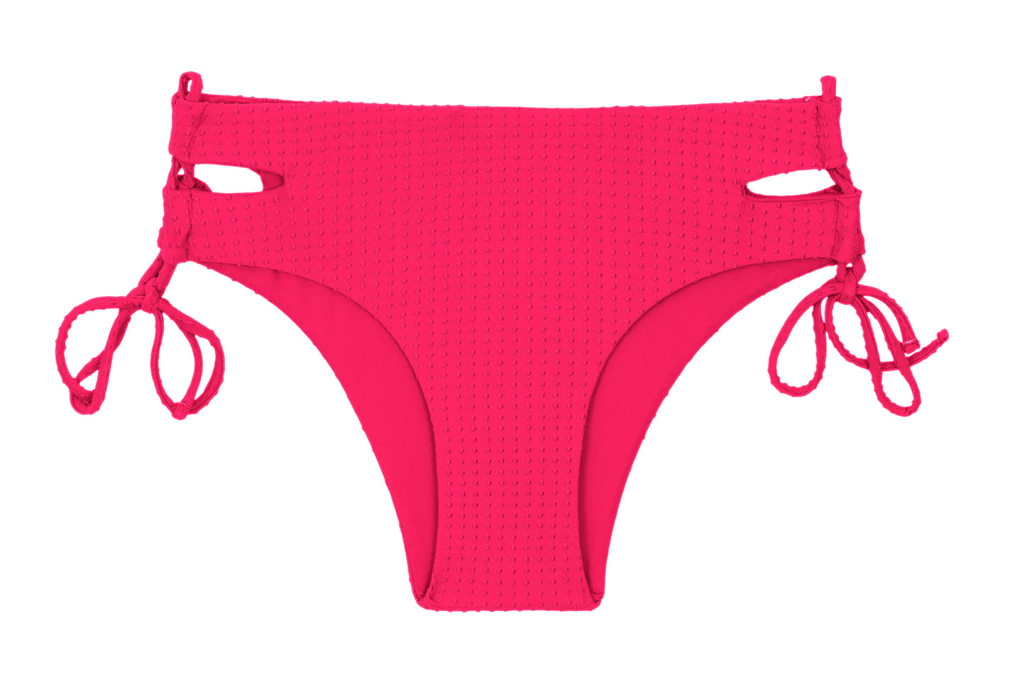 Product Front: Rio De Sol Bragas Bottom Dots-Virtual-Pink Madrid