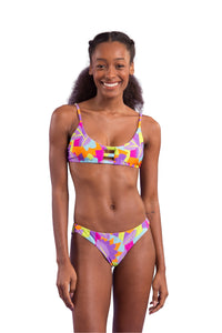 Model Front: Rio De Sol Bragas Bottom Dreams Nice