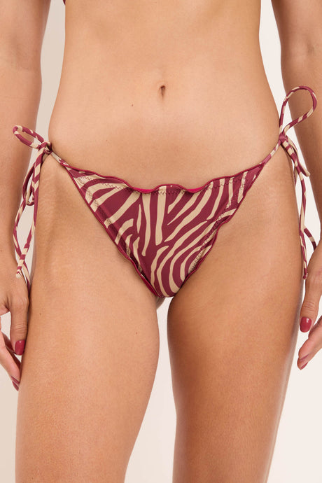 Gallery: Rio De Sol Bragas Bottom Dune Frufru