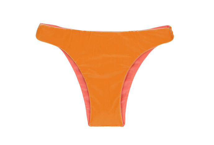 Product Front: Rio De Sol Bragas Bottom Duo Orange