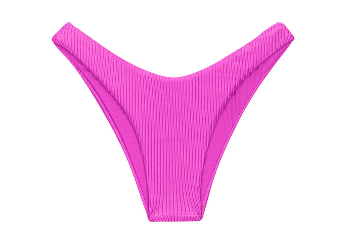 Product Front: Rio De Sol Bragas Bottom Eden-Pink High-Leg