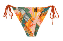 Cargar imagen en el visor de la galería, Product Front: Rio De Sol Bragas Bottom El-Arco Cheeky-Rope
