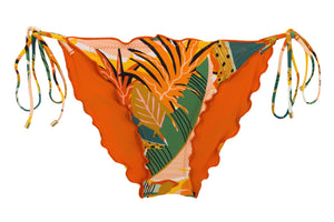 Model Front: Rio De Sol Bragas Bottom El-Arco Frufru-Comfy