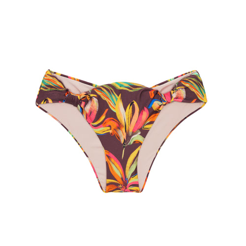Product Front: Rio De Sol Bragas Bottom Fiore Mel