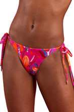 Cargar imagen en el visor de la galería, Gallery: Rio De Sol Bragas Bottom Flavors Cheeky-Tie
