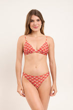 Cargar imagen en el visor de la galería, Model Front: Rio De Sol Bragas Bottom Floral-Scales Essential-Comfy
