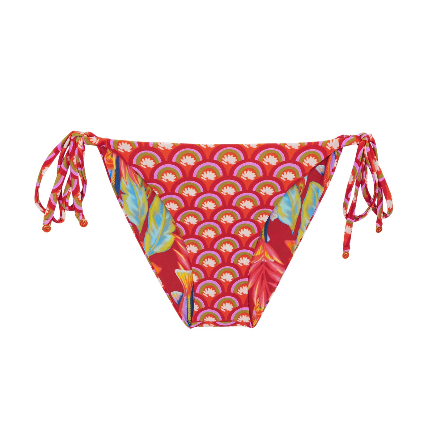 Product Front: Rio De Sol Bragas Bottom Floral-Scales Ibiza-Comfy