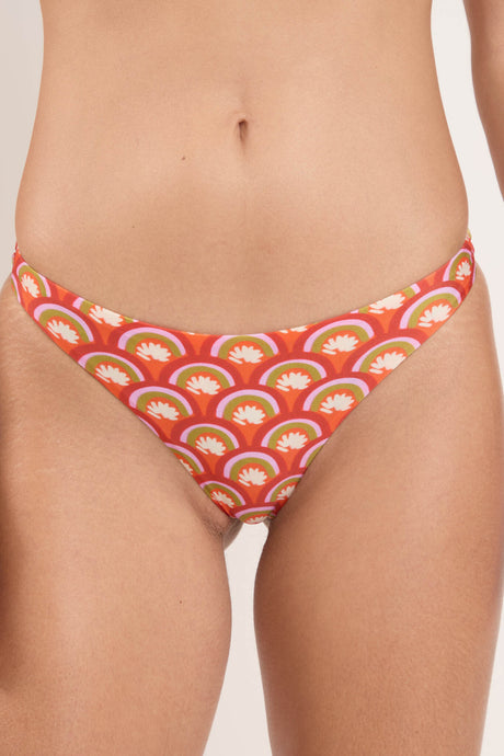 Gallery: Rio De Sol Bragas Bottom Floral-Scales Mia