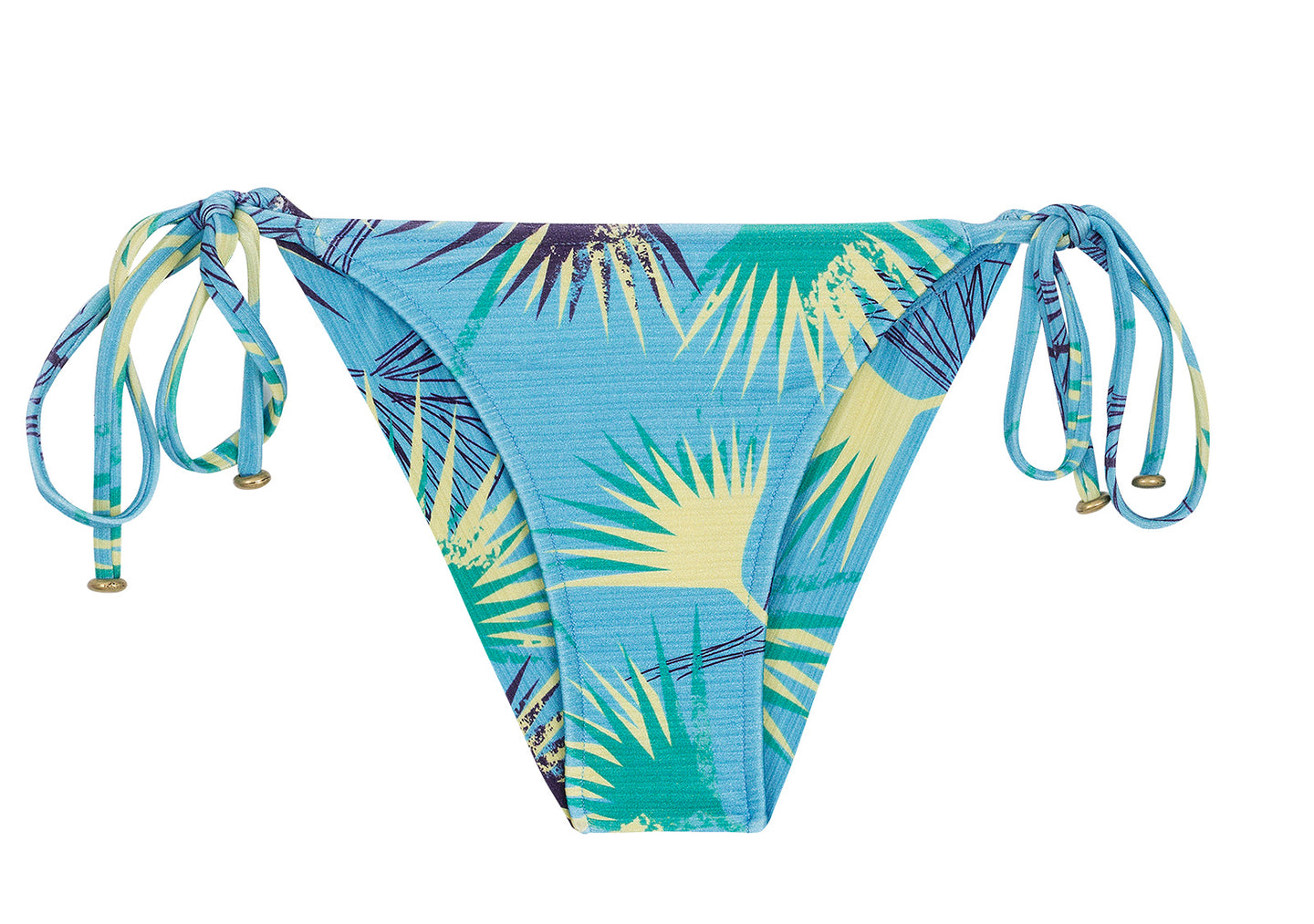 Product Front: Rio De Sol Bragas Bottom Flower Geometric Invisible
