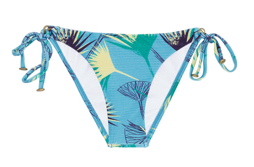 Product Front: Rio De Sol Bragas Bottom Flower Geometric Transp Comfort