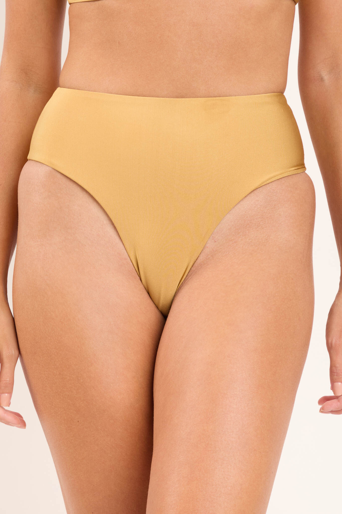 Gallery: Rio De Sol Bragas Bottom Fluity-Dourado Hotpants