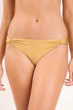 Cargar imagen en el visor de la galería, Gallery: Rio De Sol Bragas Bottom Fluity-Dourado Mel
