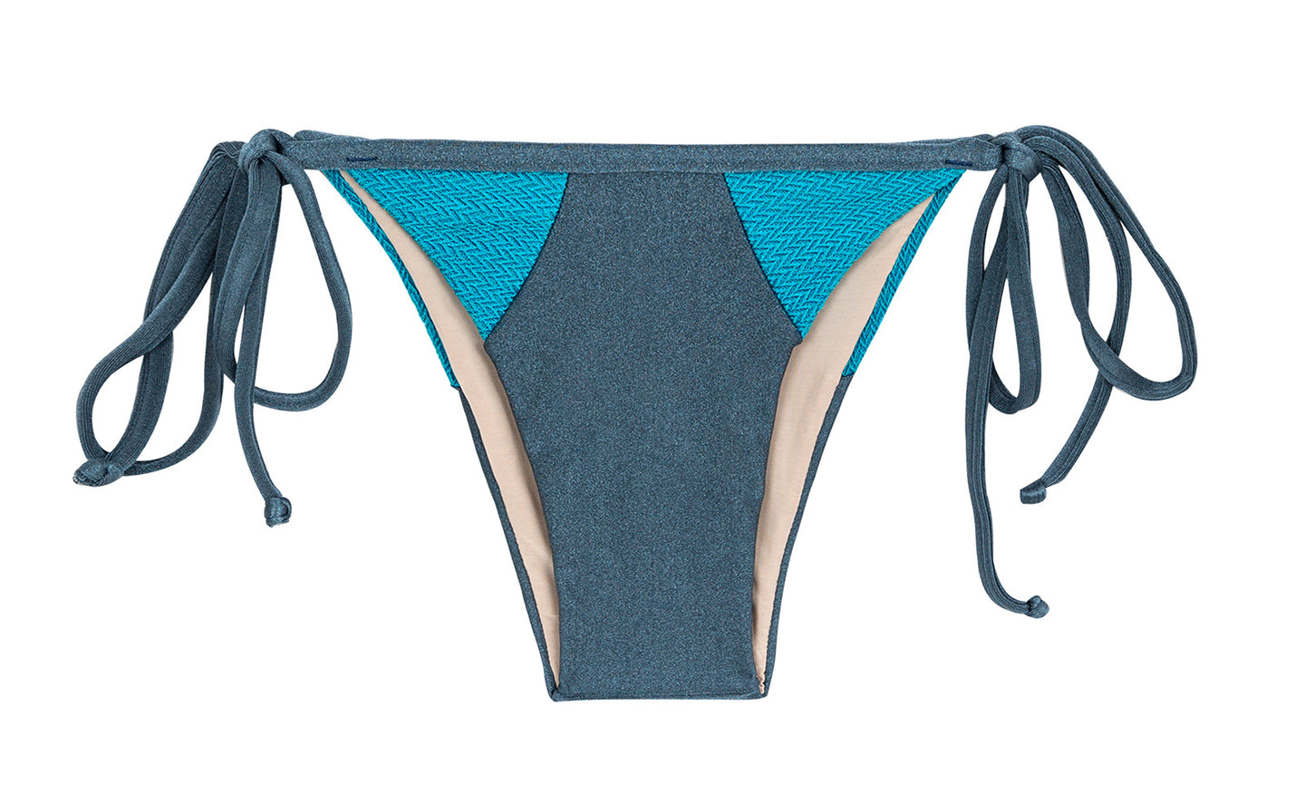 Product Front: Rio De Sol Bragas Bottom Galaxia Recorte Tri