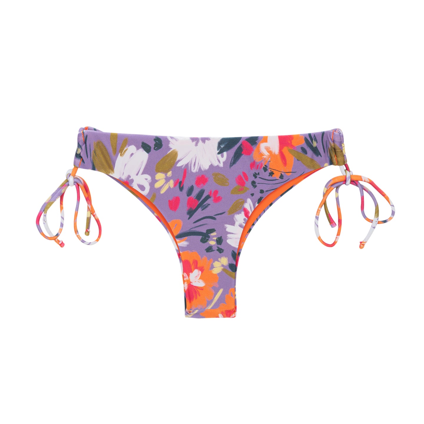 Product Front: Rio De Sol Bragas Bottom Garden-Flower Angel